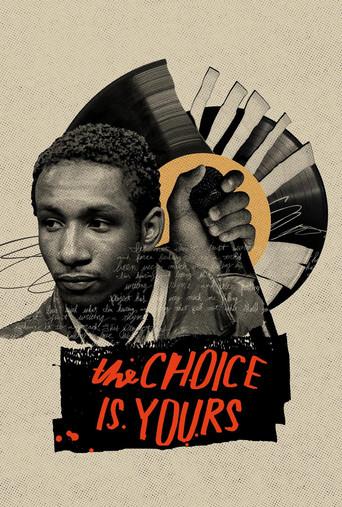 The Choice Is Yours film afişi