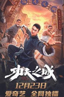 The City of Kungfu film afişi
