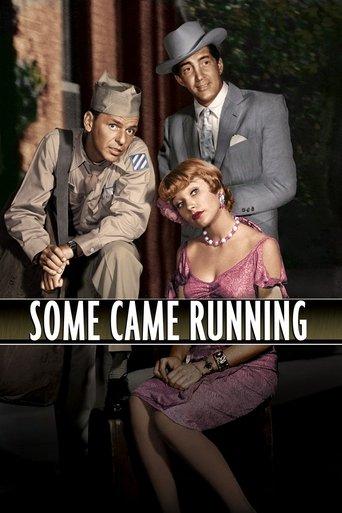 Some Came Running film afişi