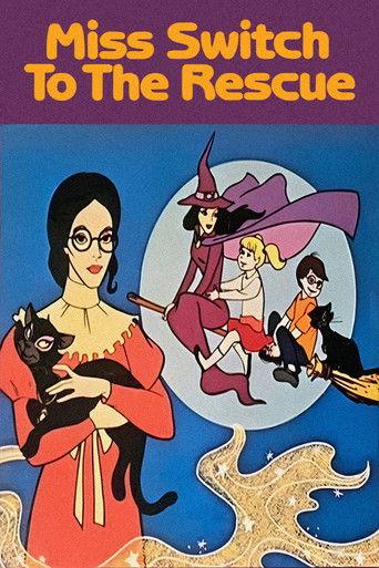 Miss Switch to the Rescue film afişi