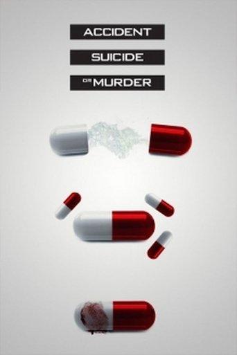 Accident, Suicide or Murder dizi afişi