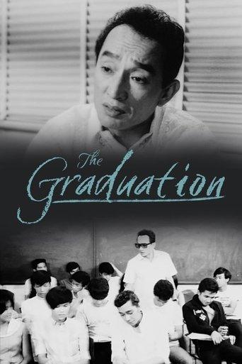 The Graduation film afişi