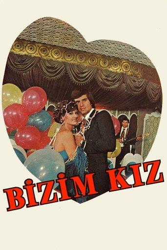 Bizim Kız film afişi