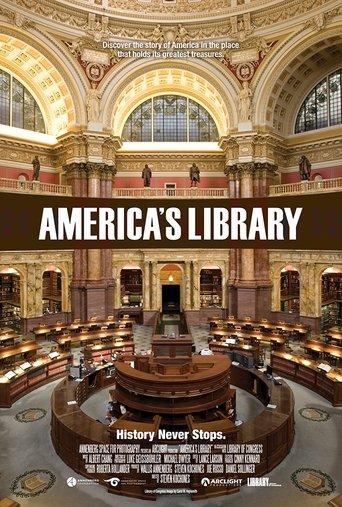 America's Library film afişi