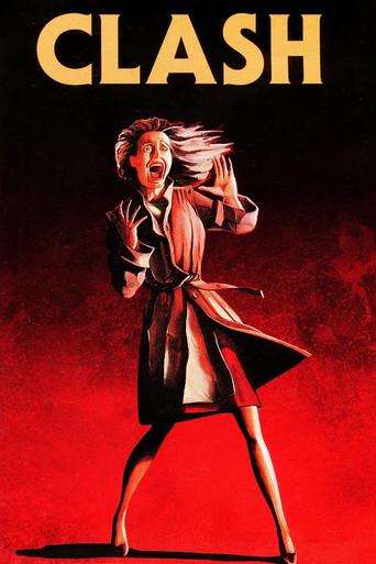 Clash film afişi