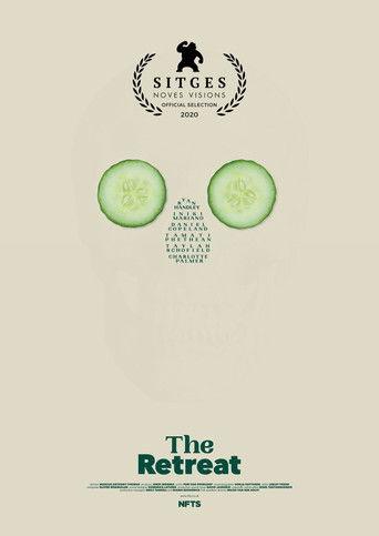 The Retreat film afişi