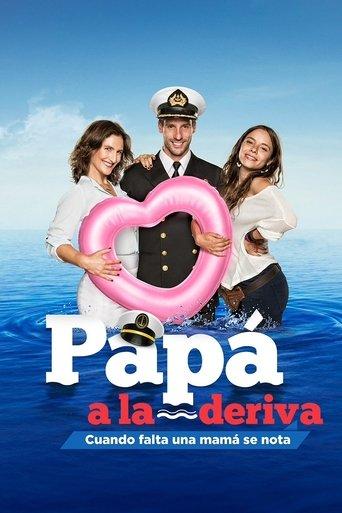 Papá a la deriva dizi afişi