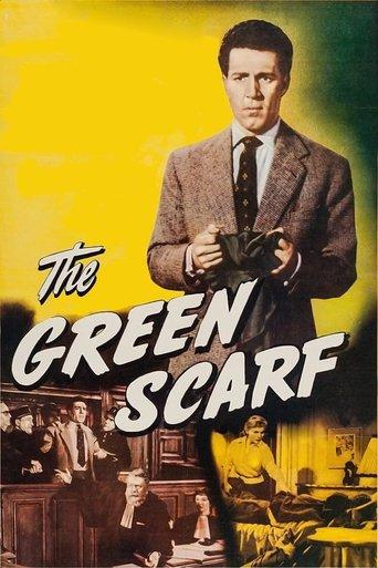 The Green Scarf film afişi