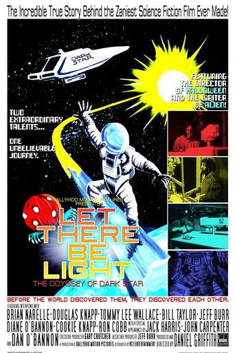 Let There Be Light: The Odyssey of Dark Star film afişi