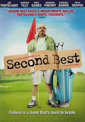 Second Best film afişi