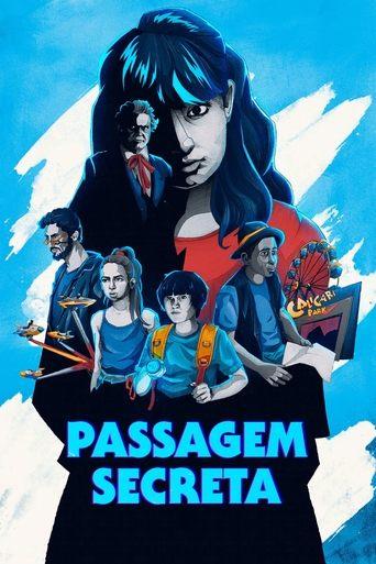 Passagem Secreta film afişi