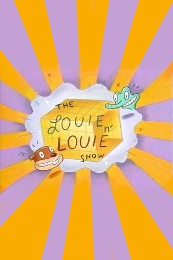 The Louie N' Louie Show in: A Seedy Situation film afişi