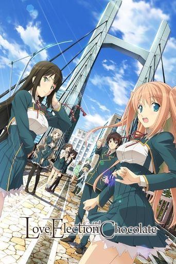 Love, Election, & Chocolate dizi afişi