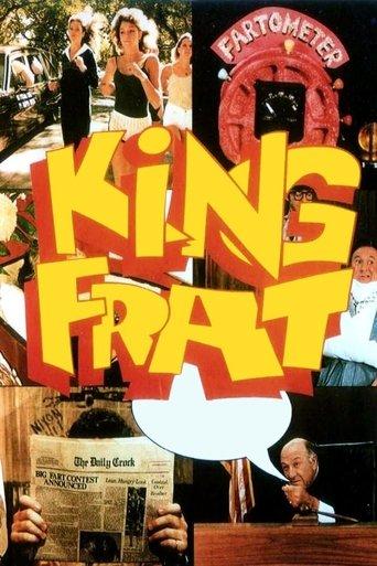 King Frat film afişi