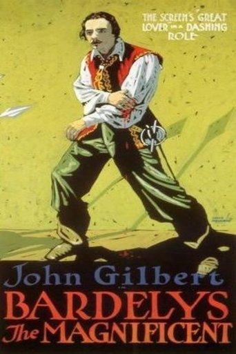 Bardelys the Magnificent film afişi