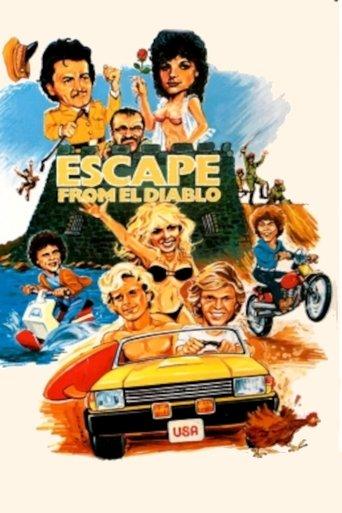 Escape from El Diablo film afişi