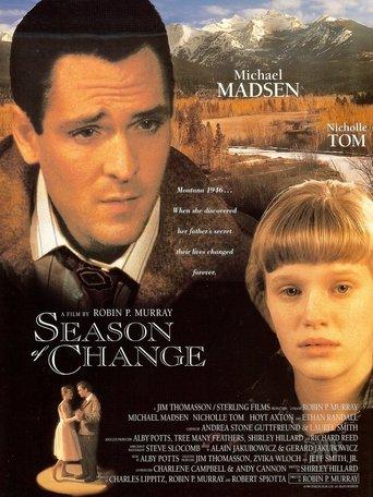 Season of Change film afişi