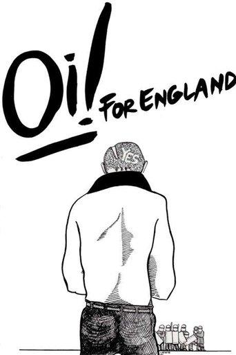 Oi for England film afişi