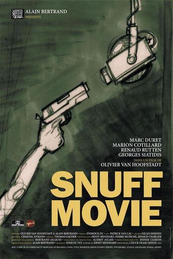 Snuff Movie film afişi