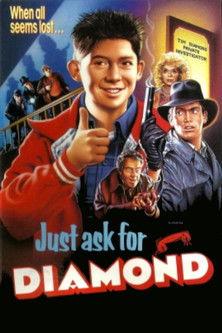Just Ask for Diamond film afişi