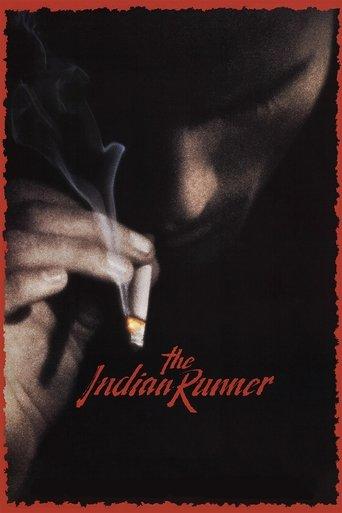 The Indian Runner film afişi