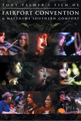 Fairport Convention and Matthews Southern Comfort film afişi