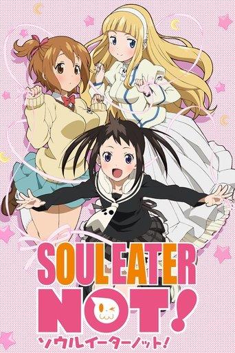 Soul Eater Not! dizi afişi