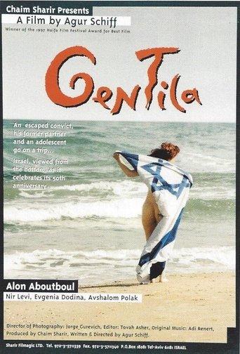 Gentila film afişi