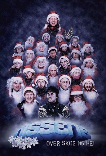 Nissene over skog og hei dizi afişi