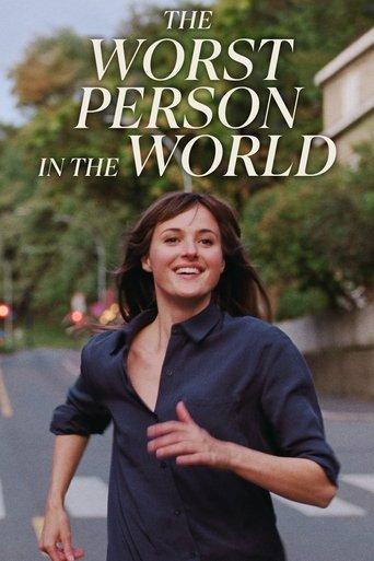 The Worst Person in the World film afişi