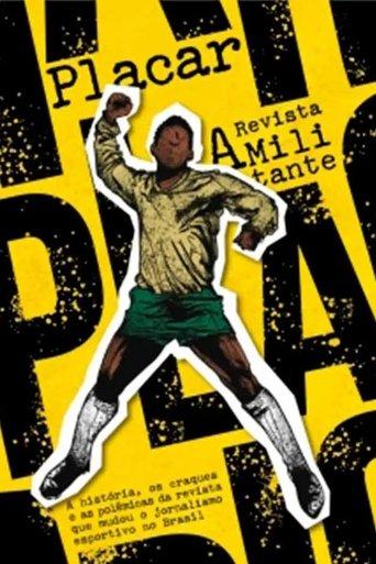 Placar: A Revista Militante film afişi