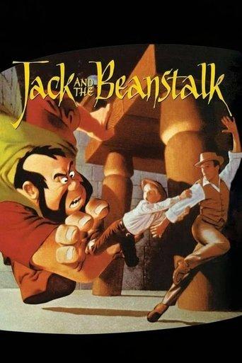 Jack and the Beanstalk film afişi