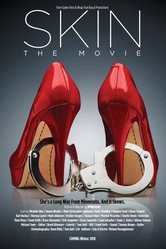 Skin: The Movie film afişi