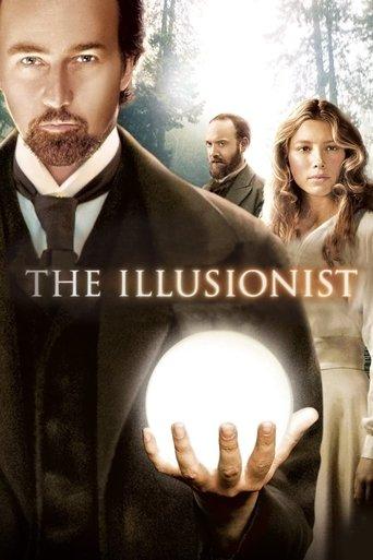 The Illusionist film afişi