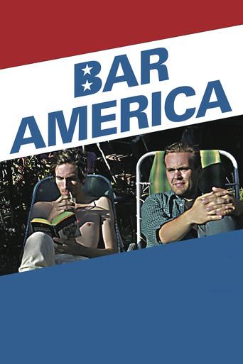Bar America film afişi