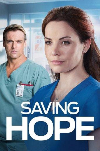 Saving Hope dizi afişi