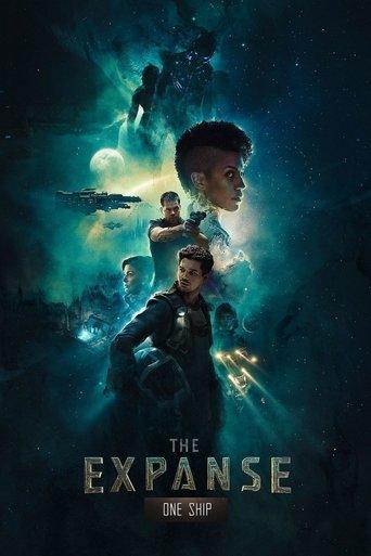 The Expanse: One Ship dizi afişi