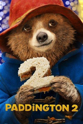 Paddington 2 film afişi