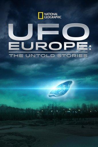 UFO Europe: The Untold Stories dizi afişi