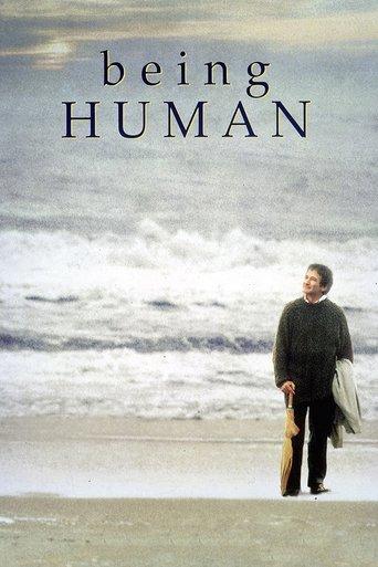 Being Human film afişi