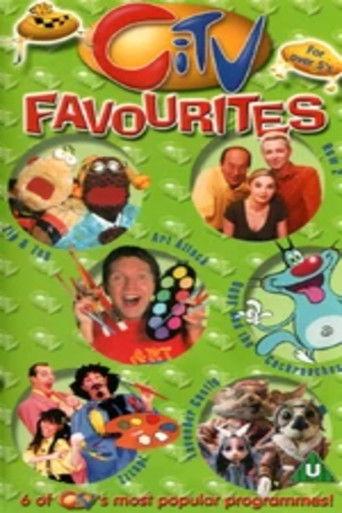 citv favourites for over 5's film afişi
