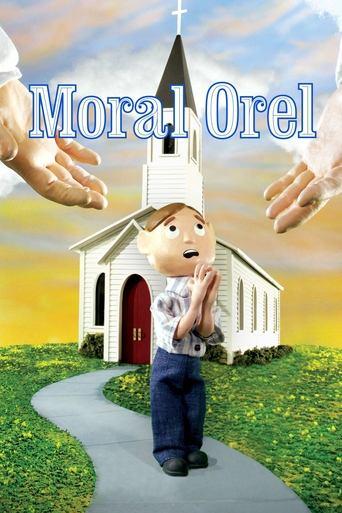 Moral Orel dizi afişi
