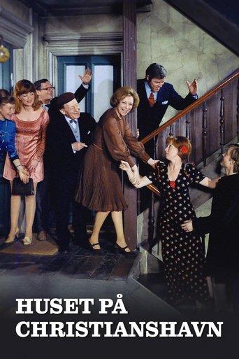 The House at Christianshavn dizi afişi