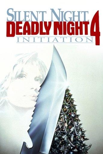 Silent Night Deadly Night 4: Initiation film afişi