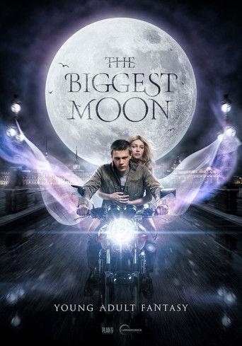 The Biggest Moon film afişi