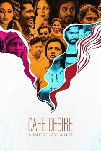 Cafe Desire film afişi