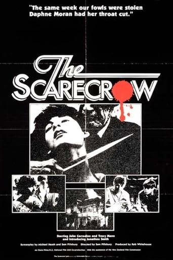 The Scarecrow film afişi