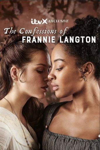 The Confessions of Frannie Langton dizi afişi