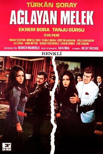 Ağlayan Melek film afişi