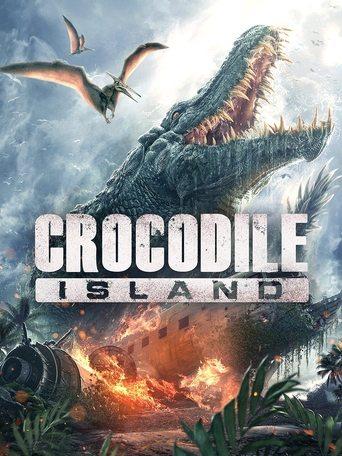 Crocodile Island film afişi